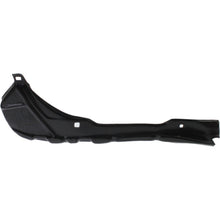 Rear Driver and Passenger Side Bumper Retainer Set For 2009-2013 Toyota Corolla