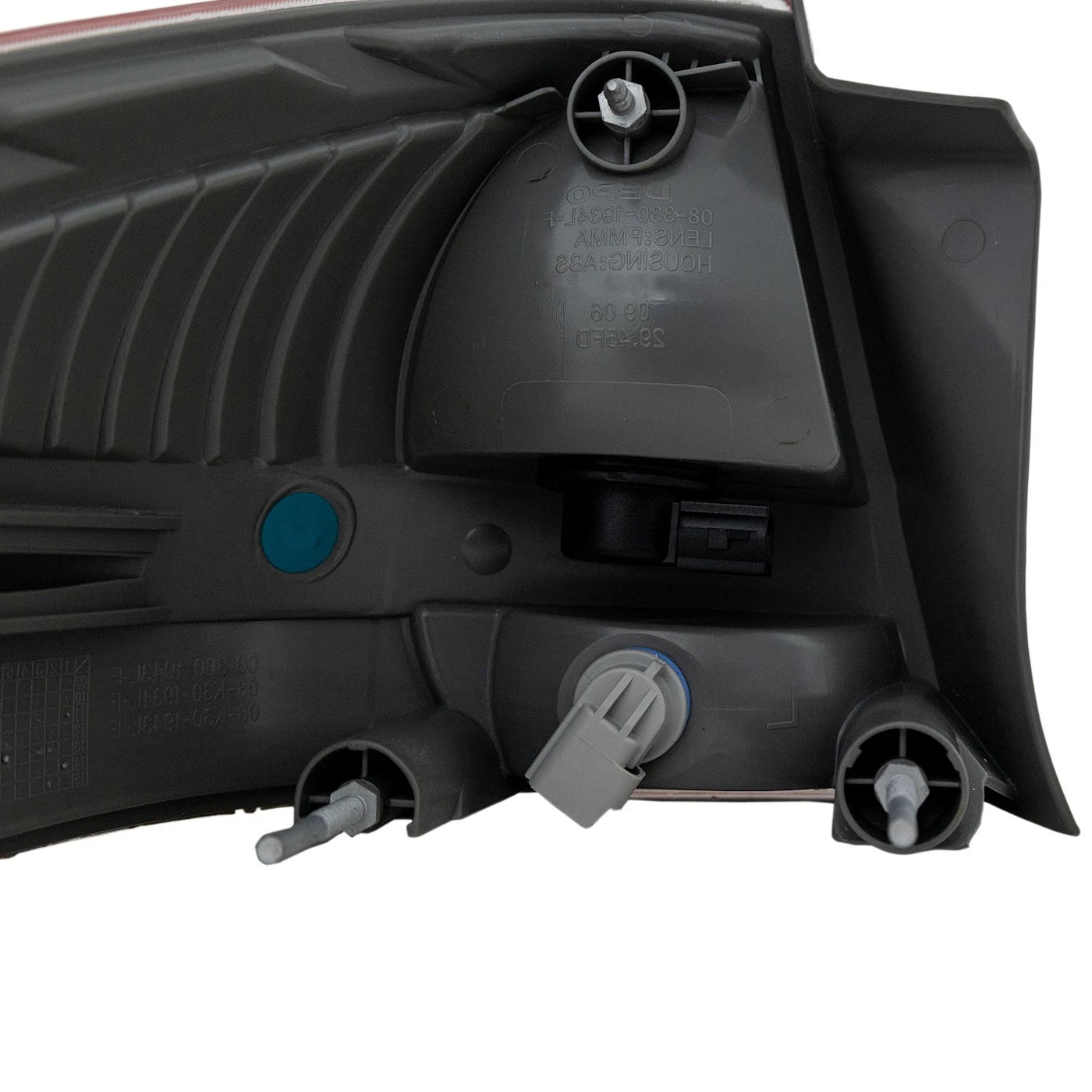 Tail Light for 2008 Ford Focus Passenger Side