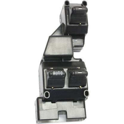 Window Switch Set For 1999-2001 Dodge Ram 1500 Ram 2500 Dakota Dual Switch Front