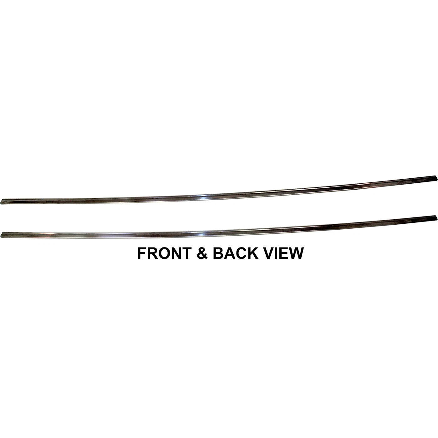 Grille Trim For 83-86 Chevrolet C10 K10 K20 Blazer GMC C1500 Jimmy Upper Chrome