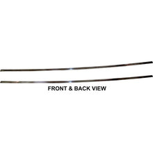 Grille Trim For 83-86 Chevrolet C10 K10 K20 Blazer GMC C1500 Jimmy Upper Chrome