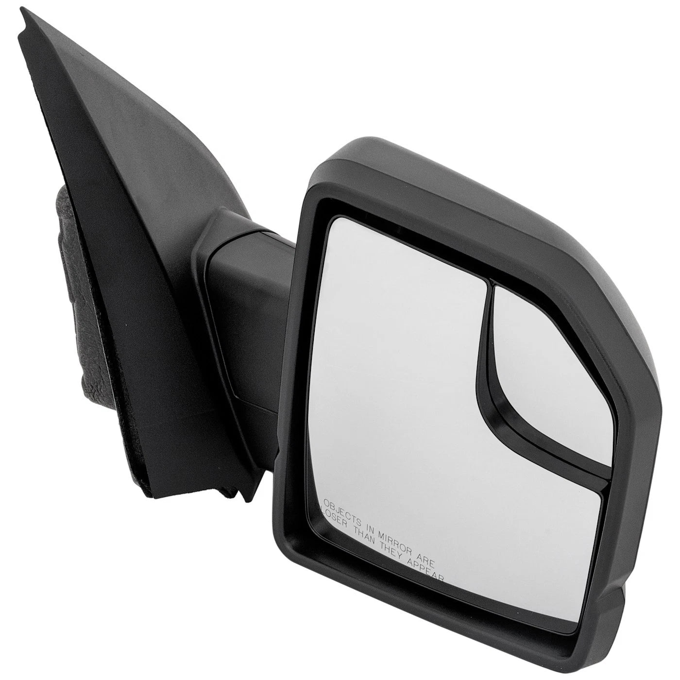 Power Mirror For 2015-2018 Ford F-150 Manual Fold Non Heated without Signal RH