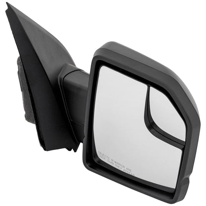 Power Mirror For 2015-2018 Ford F-150 Manual Fold Non Heated without Signal RH