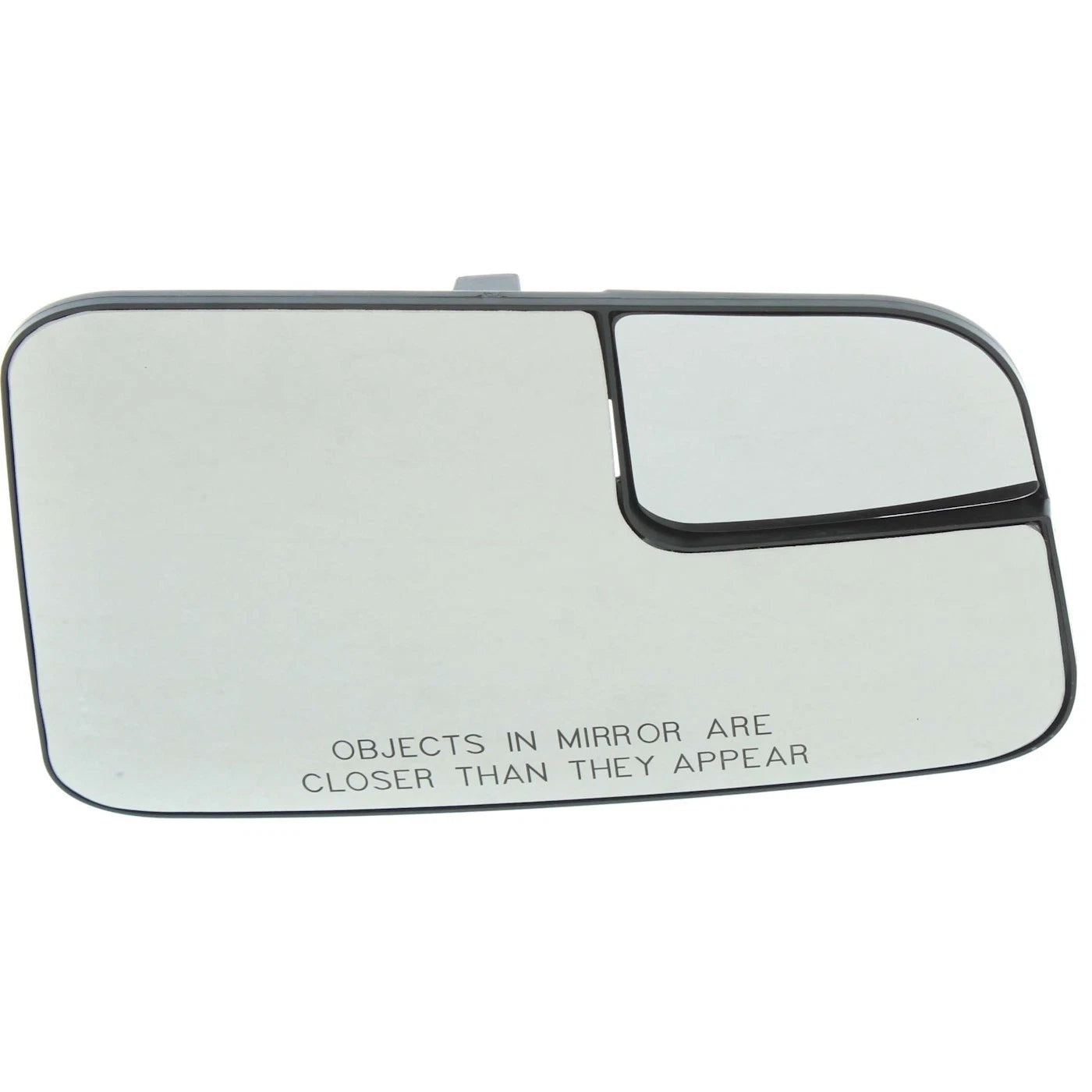 Passenger Mirror Glass For 2009-11 Ford Edge 2008-2010 MKX With Blind Spot Glass