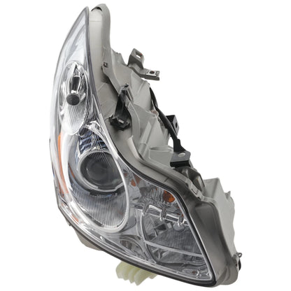Driver & Passenger Side HID/Xenon Headlights For Infiniti G35 2007-2008 w/ Bulbs