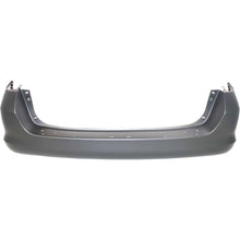 Rear Bumper Cover For 2005-2010 Honda Odyssey EX/EX-L/LX Primed Plastic