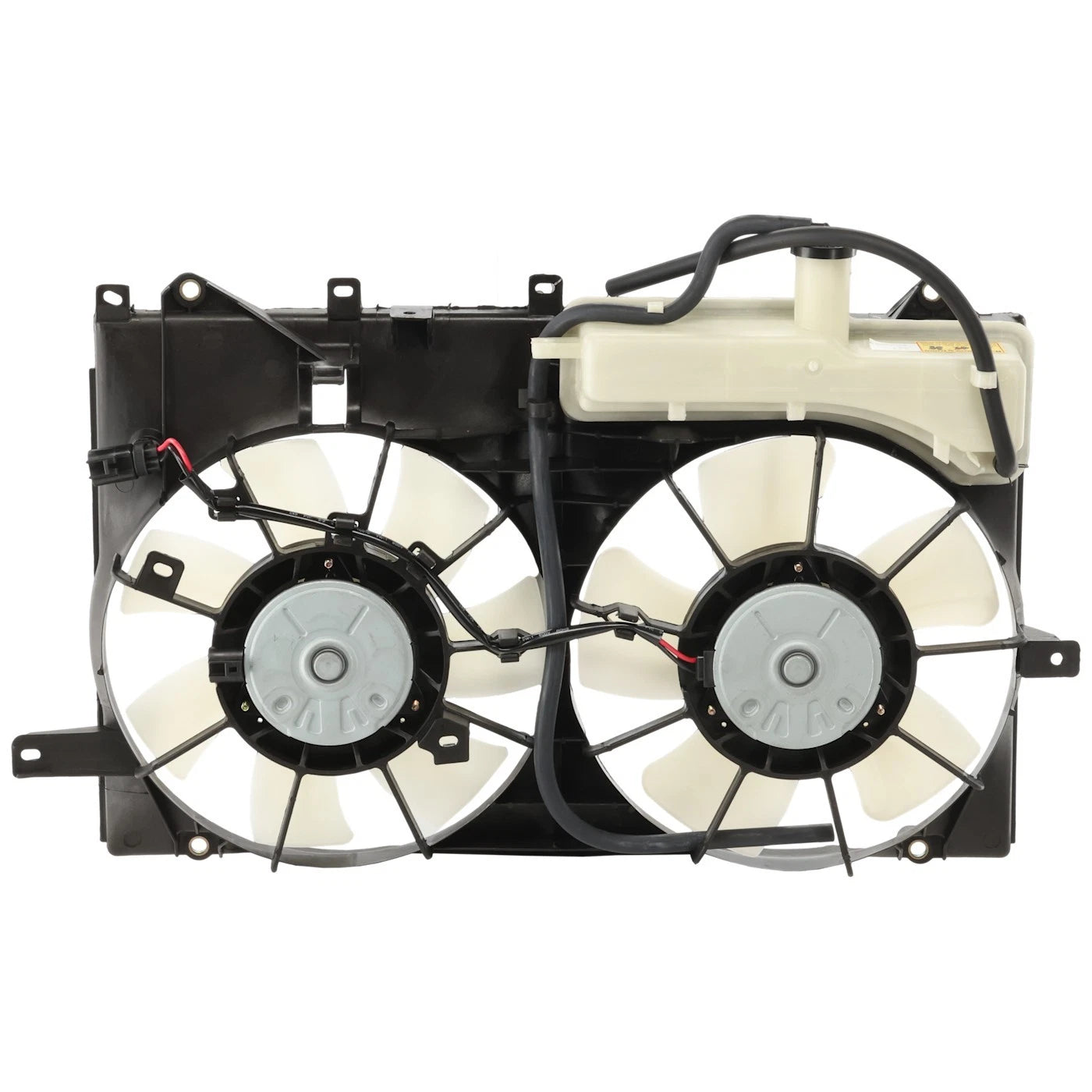 Radiator Cooling Fan Assembly For 2004-2009 Toyota Prius 1.5L Dual Fan TO3117100