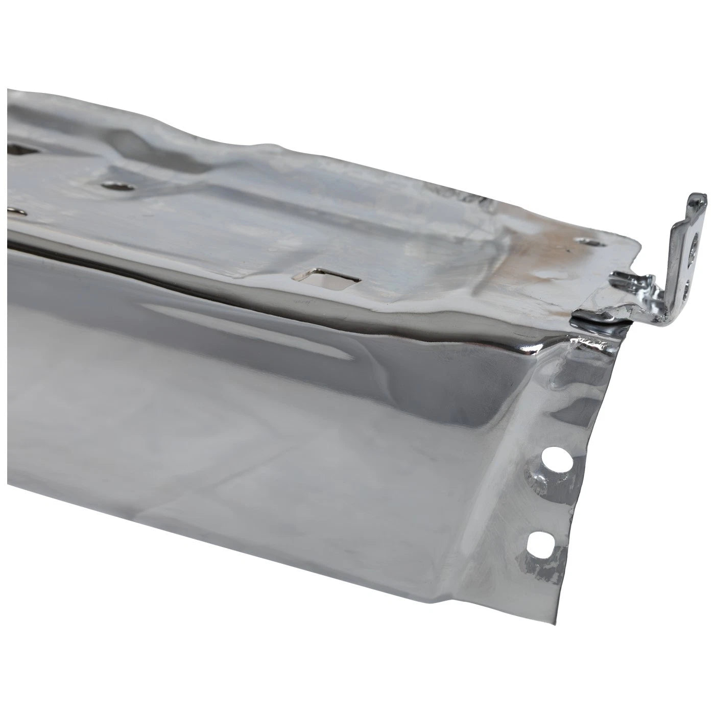 Step Bumper For Toyota 4Runner 1996-1998 Rear Bright