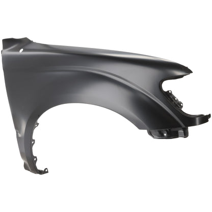 Fender For Toyota Tacoma 1995-2000 Front Passenger Side 2WD Prerunner or 4WD
