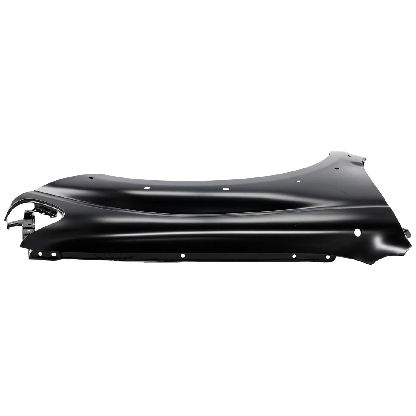 Fender For Toyota Tacoma 2001-2004 Front Right w/ Wheel Opening Flare w/ Bracket