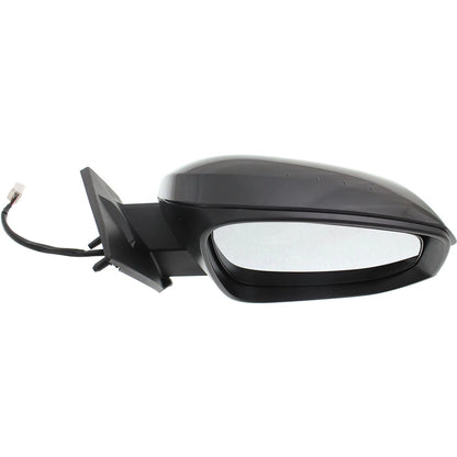 Power Mirror For 2013-2015 Toyota Rav4 Right Side With LED Signal Light Heated