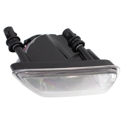 Set of 2 Clear Lens Fog Light For 2005-11 Mercury Mariner LH & RH CAPA w/ Bulbs