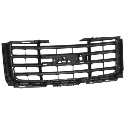 Grille For 2007-2008 GMC Sierra 1500 2007-2010 Sierra 2500 HD Plastic