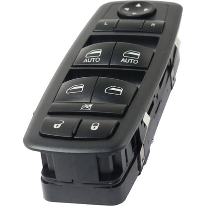 Window Switch For 2012-19 Dodge Journey 11-14 Chrysler 300 Front Left 68139805AD