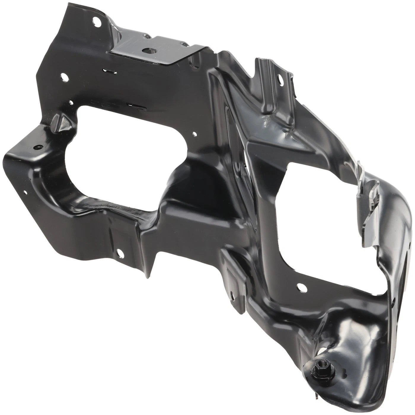 Bumper Bracket For GMC Sierra 1500 2014 to 2015 Front Passenger Side