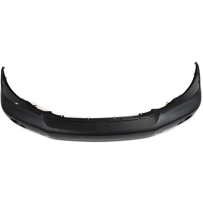 Front & Rear Bumper Cover Set For 2004-2007 Toyota Highlander Primed Plastic