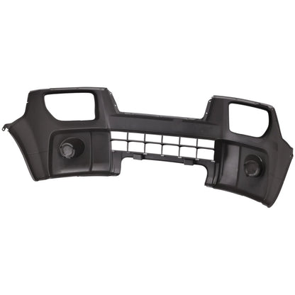 Front Bumper Cover For 2003-2005 Honda Element w/ fog lamp holes Primed