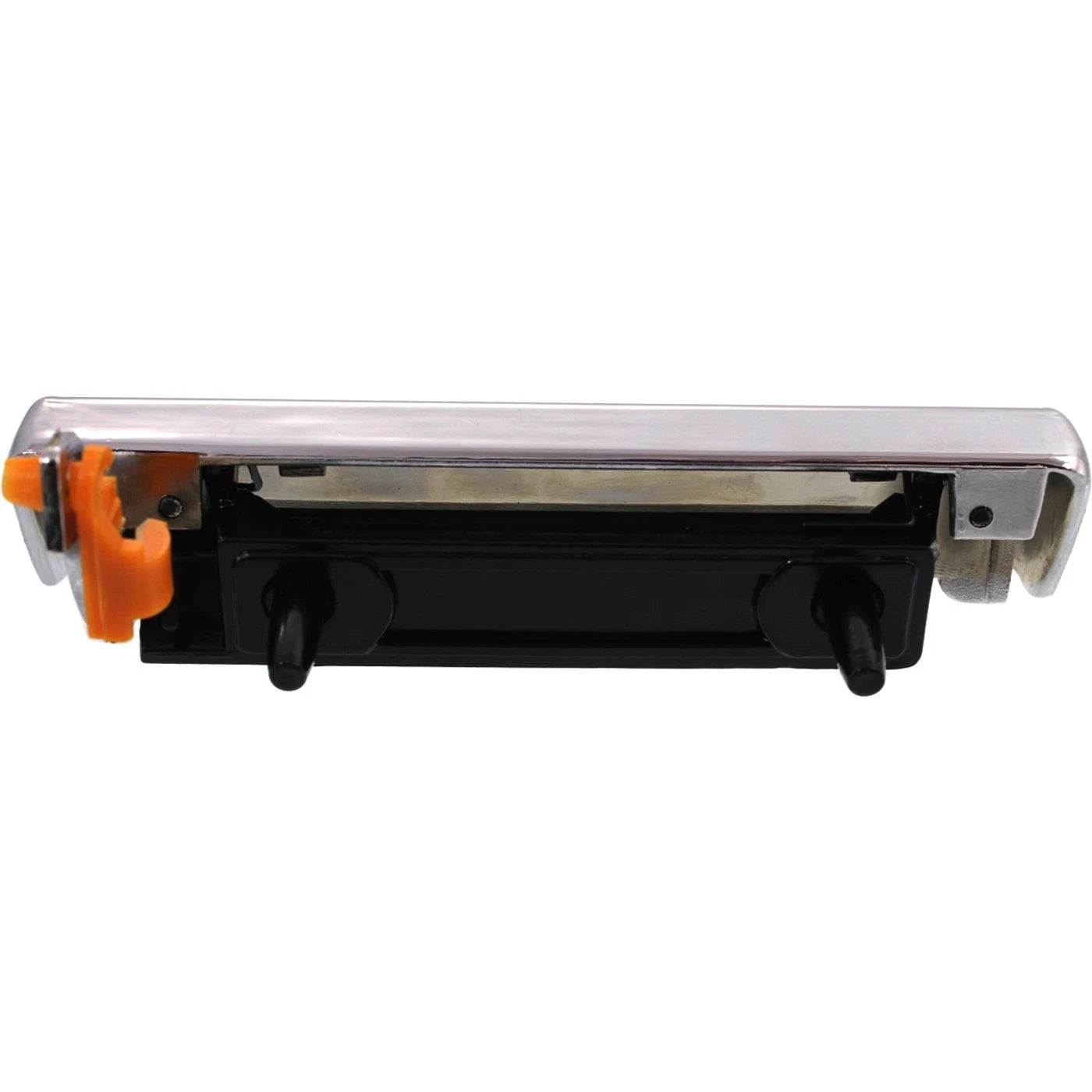 Exterior Door Handle For 82-94 Chevrolet S10 80-90 Caprice Front LH Chrome Metal