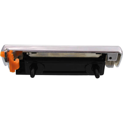 Exterior Door Handle For 82-94 Chevrolet S10 80-90 Caprice Front LH Chrome Metal