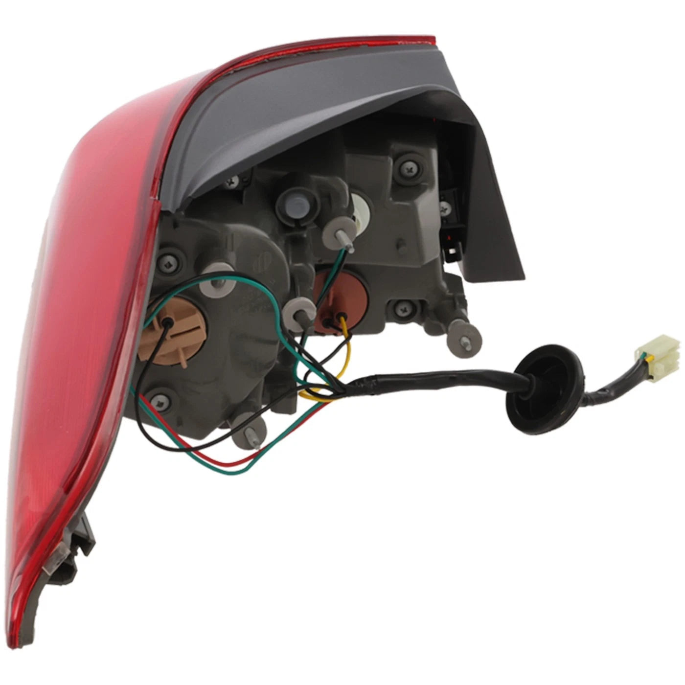 Tail Light for 2011-2013 Hyundai Elantra RH Outer Body Mounted