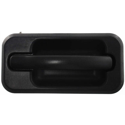 Exterior Door Handle Set For 2003-2009 Hummer H2 Front and Rear Black