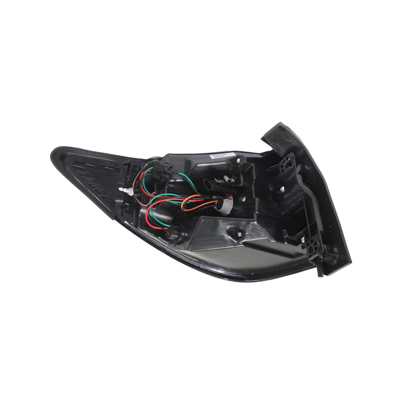 Left & Right Outer Tail Lights For Chevrolet Traverse 2013-2017 Halogen w/ Bulbs