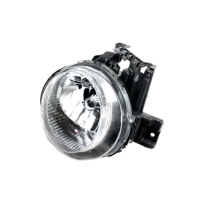 Headlight Set For 2011 2012 2013 2014 Nissan Juke Left and Right With Bulb 2Pc