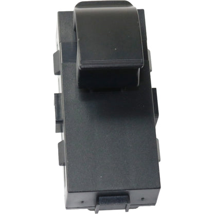 Window Switch Set For 08-14 Chevrolet Silverado 1500 GMC Sierra 1500 Rear Black