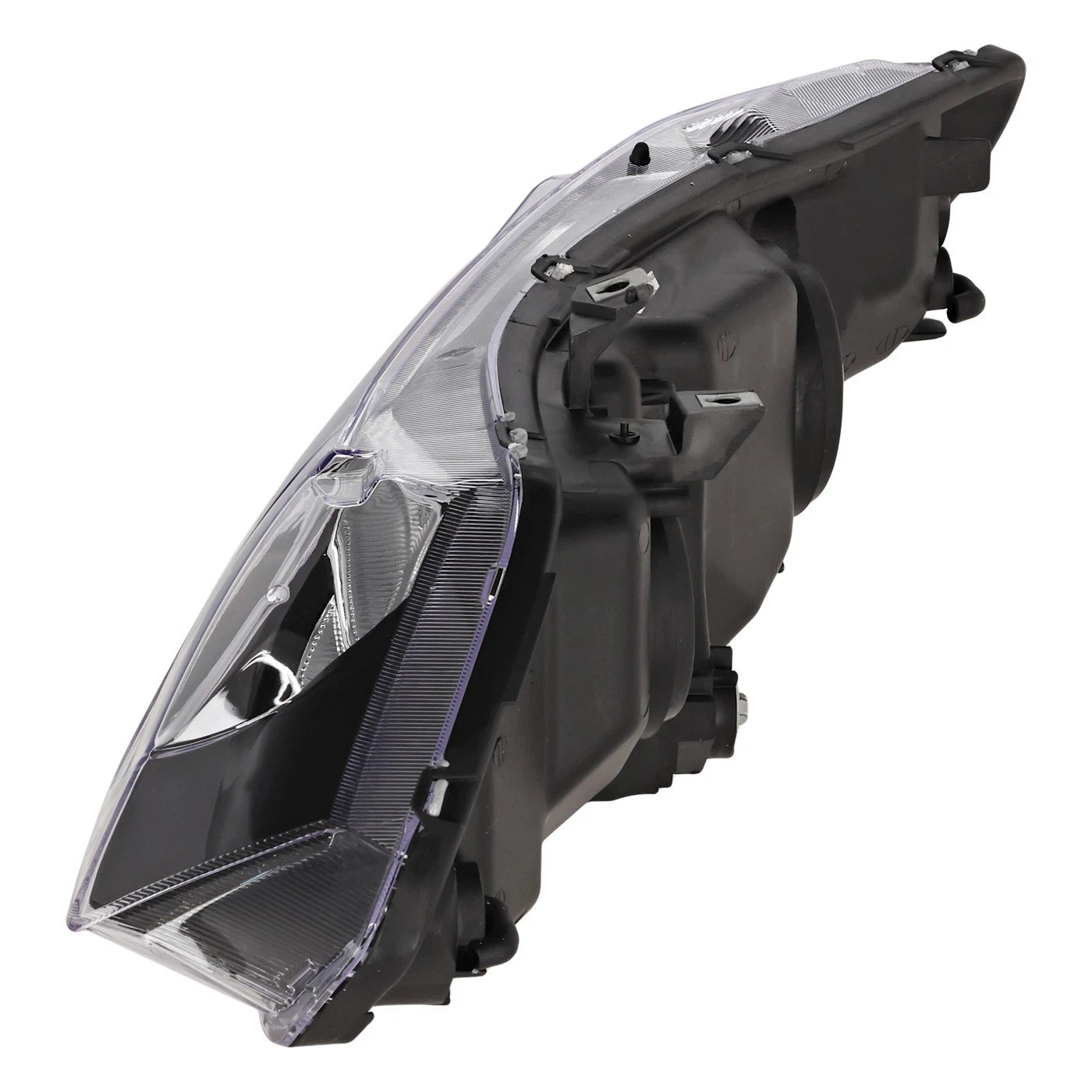 Passenger Side Headlight For Honda Civic 2009-2011 Sedan Halogen