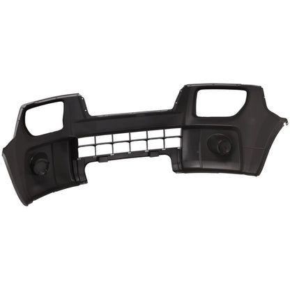 Front Bumper Cover For 2003-2005 Honda Element w/ fog lamp holes Primed