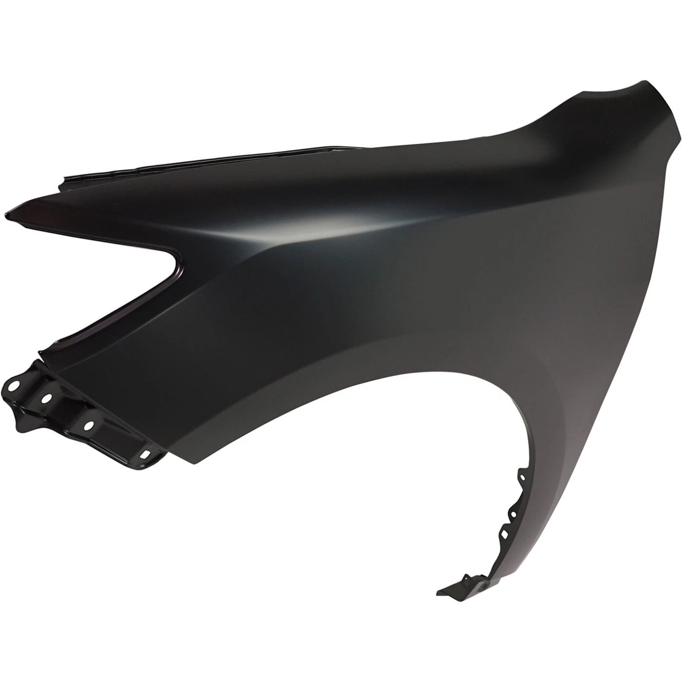Fender Set For 2012-2014 Toyota Camry Front LH and RH without Signal Light Hole