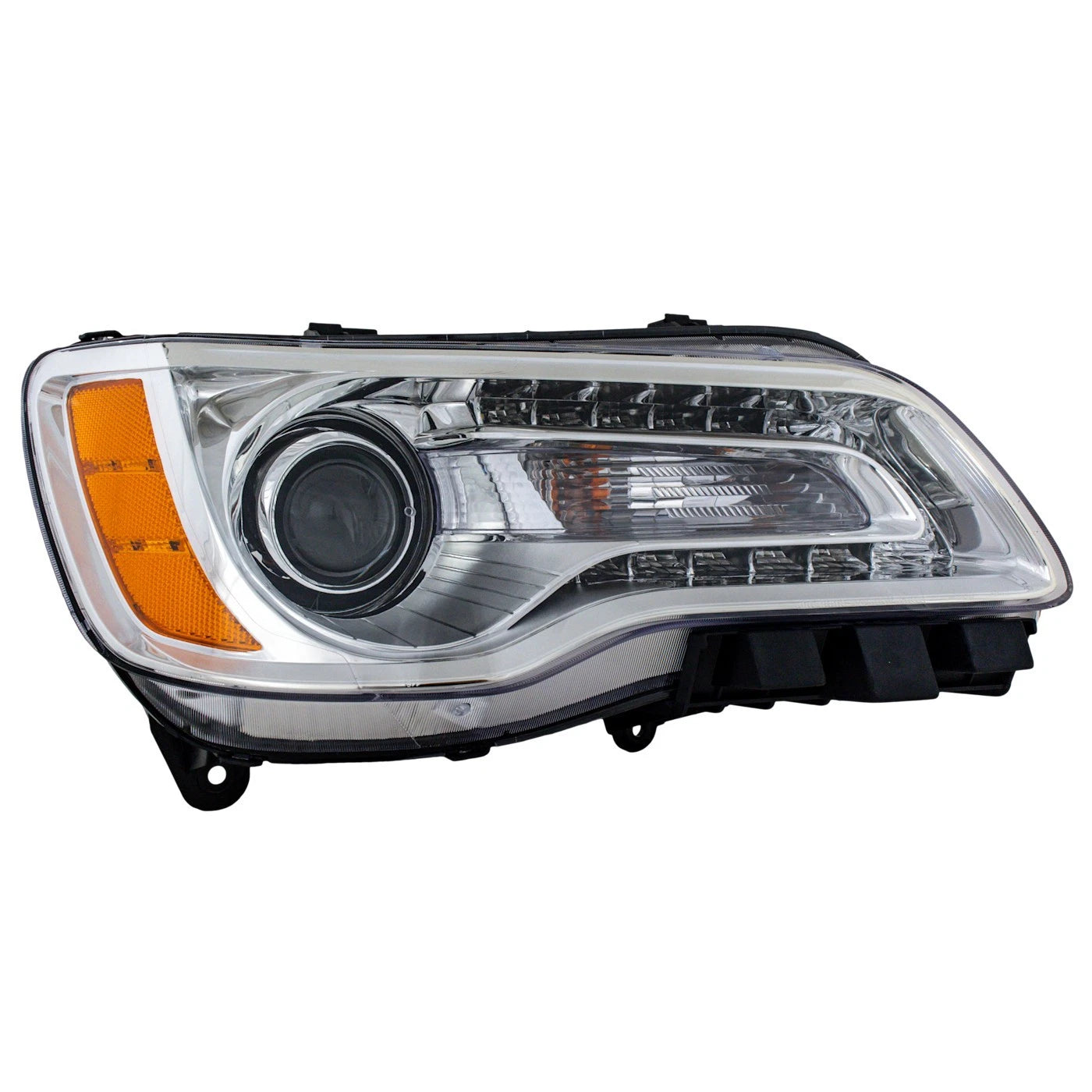 Headlight For 2011 2012 2013 2014 Chrysler 300 Right With Bulb