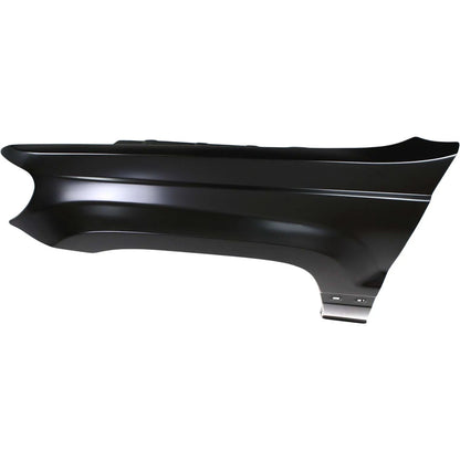 CAPA Fender For Jeep Grand Cherokee 1999-2004 Left and Right Grand Cherokee