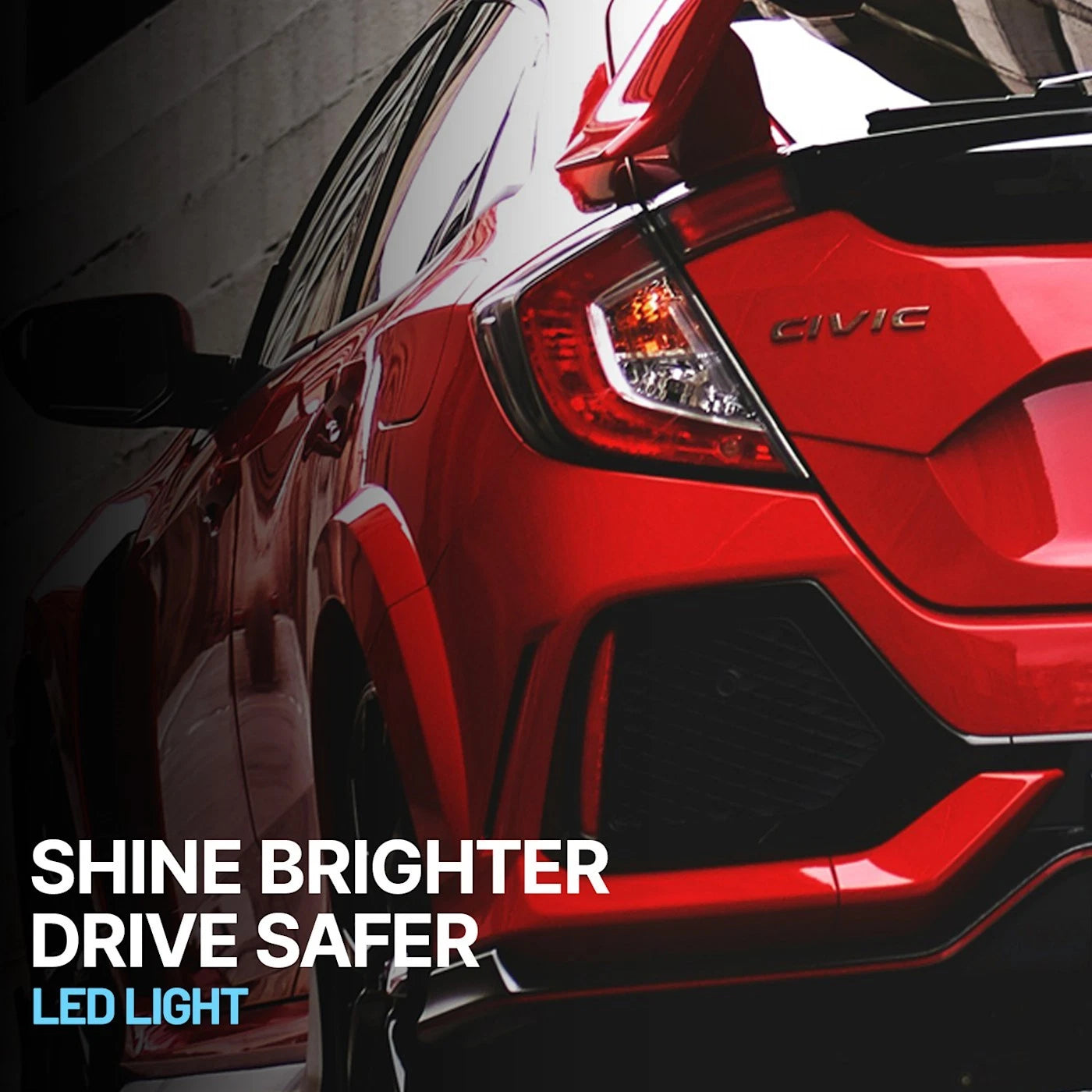 LED Tail Light for 2012-2014 Toyota Prius V RH
