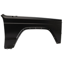 Fender For Jeep Cherokee 1984-1996 Front Passenger Side