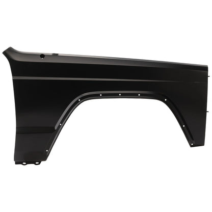 Fender For Jeep Cherokee 1984-1996 Front Passenger Side