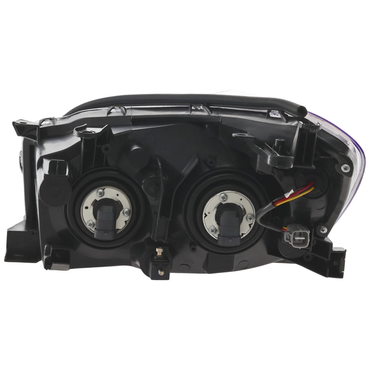 Headlight For 2009-2012 Toyota RAV4 Limited Model Japan Built Right With Bulb