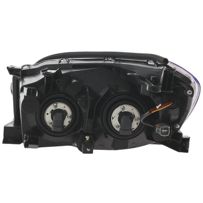 Headlight For 2009-2012 Toyota RAV4 Limited Model Japan Built Right With Bulb