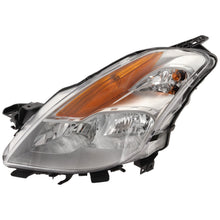 Headlight For 2008-2009 Nissan Altima 2Door Coupe Left With Bulb