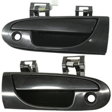 New Door Handles Set of 2 Front Driver & Passenger Side LH RH MI1311110 Pair