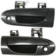 New Door Handles Set of 2 Front Driver & Passenger Side LH RH MI1311110 Pair