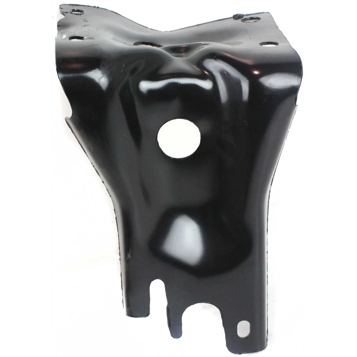 Set of 2 Bumper Bracket For Nissan Pickup 1995-1997 Front Left & Right Upper 2WD