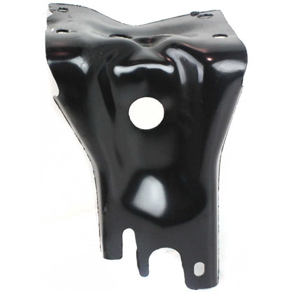 Set of 2 Bumper Bracket For Nissan Pickup 1995-1997 Front Left & Right Upper 2WD