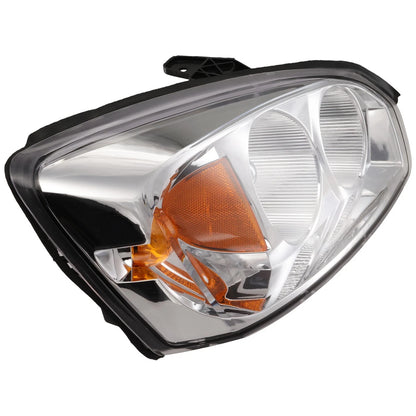 Headlight Headlamp Passenger Side Right RH NEW for 04-08 Chevy Malibu