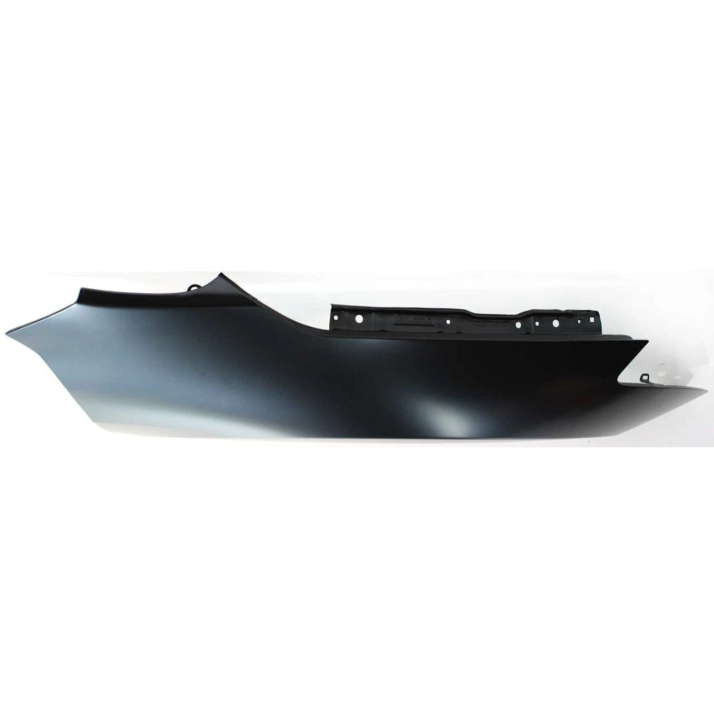 Bumper Cover Kit For 2010-2012 Nissan Altima Sedan with Fog Light Holes Front