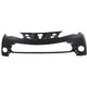 Front Upper Bumper Cover For 2013-2015 Toyota RAV4 USA Built Primed Plastic