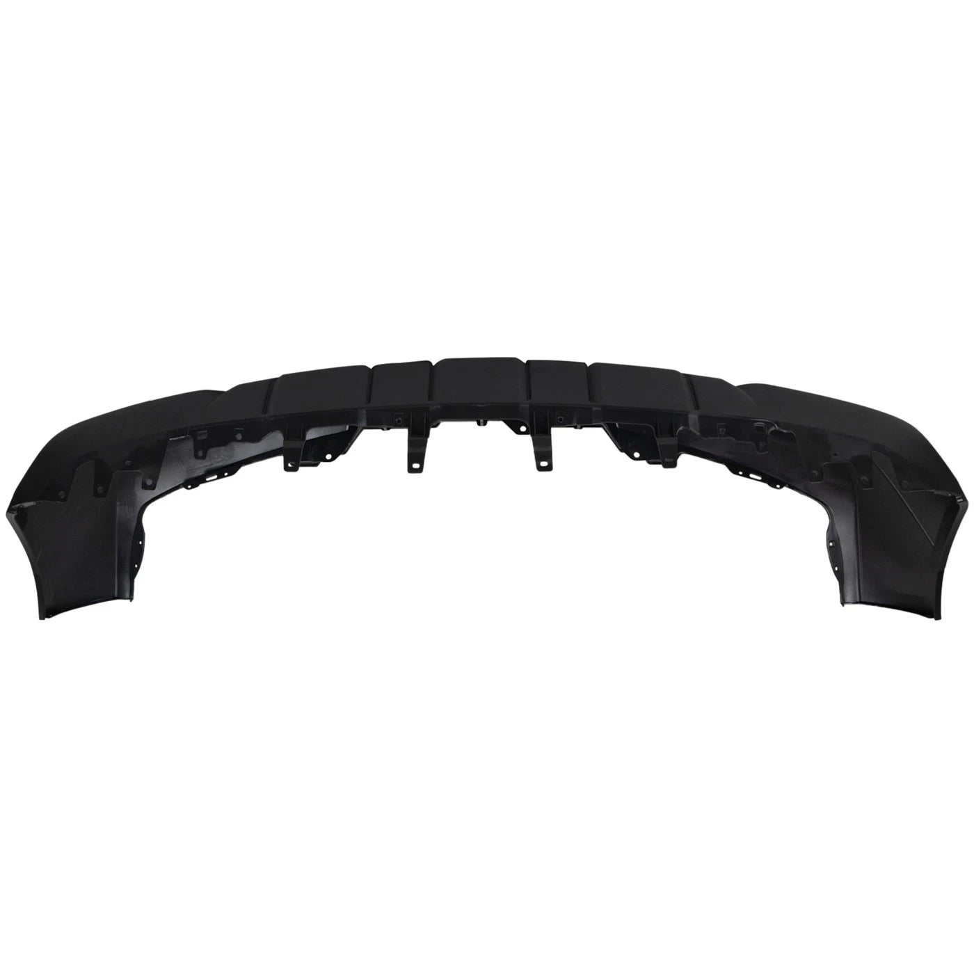 Front Bumper Fascia Cover Primed PP Plastic For 2009-2021 Nissan Frontier CAPA