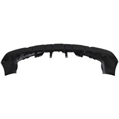 Front Bumper Fascia Cover Primed PP Plastic For 2009-2021 Nissan Frontier CAPA