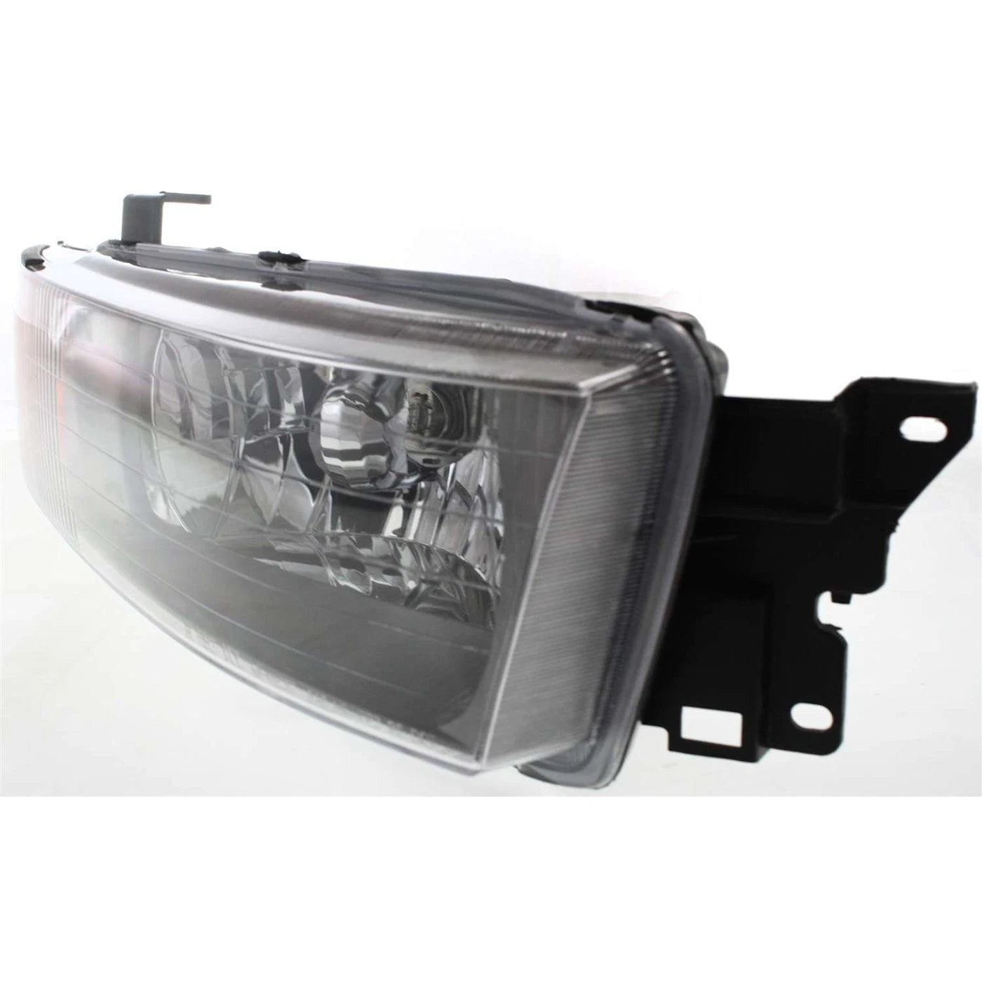 Headlight Set For 2002-2003 Mitsubishi Galant Left and Right With Bulb 2Pc