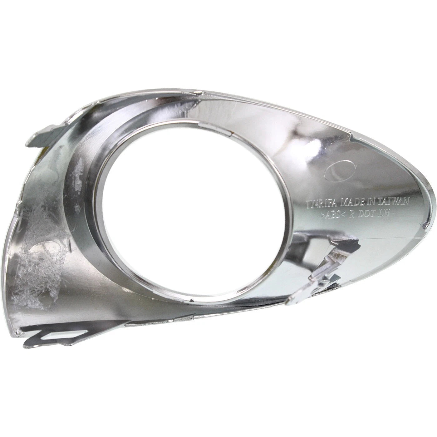 Fog Light Trim For 2013-2015 Lexus RX350 Driver and Passenger Side